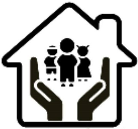 Logo gezinshuis Logo gezinshuis